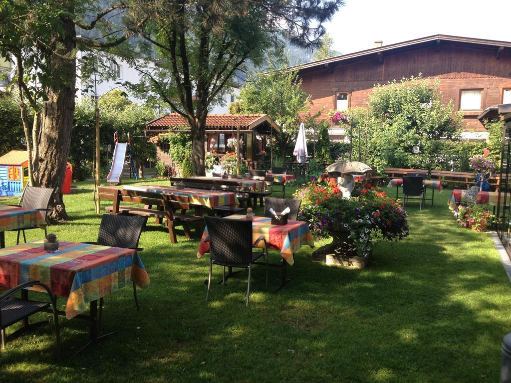 Hotel Tiroler Stuben Worgl Exterior photo