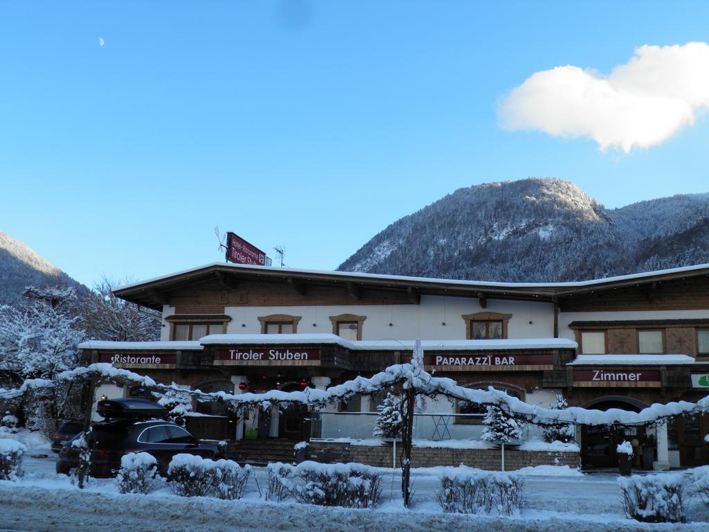 Hotel Tiroler Stuben Worgl Exterior photo